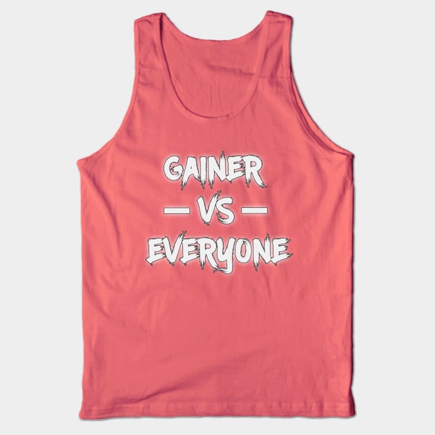 Rez Gainer Legends tee shirt Tank Top by MSW_Wrestling